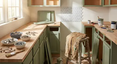 Plan a Small Kitchen Refresh That Feels Like a Full Renovation