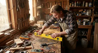 Calibrate Your DIY Gear: A Practical Guide to Safer, More Accurate Tools