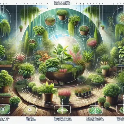 How to Create a Thriving Indoor Garden: A 5-Step Guide for Green Thumbs