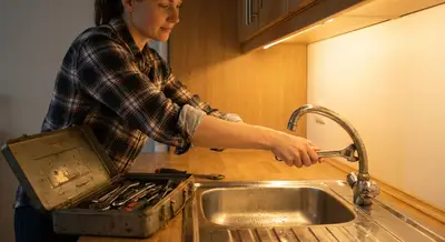 Stop the Slow Drip: A Straightforward Guide to Fixing a Leaky Faucet