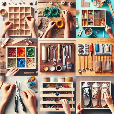 5 Ultra-Practical DIY Projects to Simplify Your Everyday Life