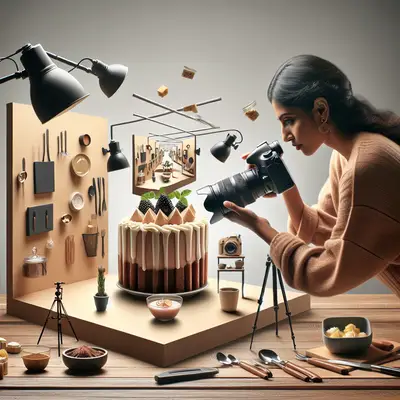 How to Use Forced Perspective Photography for Captivating Home Decor