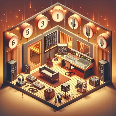 How to Create a DIY Audio Studio at Home: A 5-Step Guide