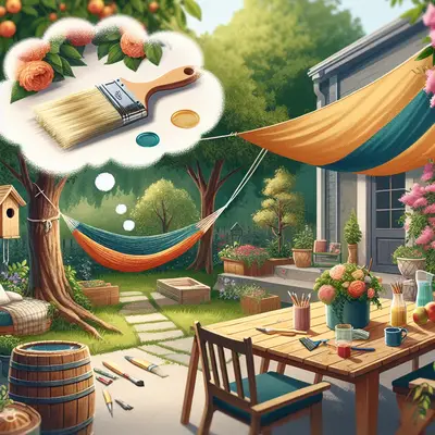 How to Turn Your Home into a Summer Oasis: 5 DIY Projects You Can't Miss