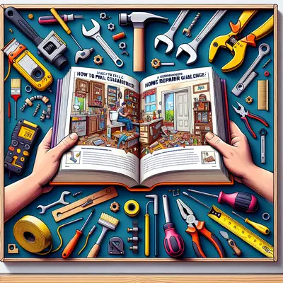 How to Tackle Unforeseen Home Repair Challenges: A 5-Step DIY Solution Guide
