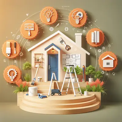 How to Supercharge Your Home Renovation: A 5-Step Guide for DIY Transformers