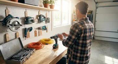 Store and Maintain Power Tools So They’re Ready When You Are