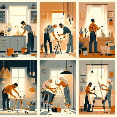 Five Practical Solutions to Common Household Problems You Can Fix Yourself