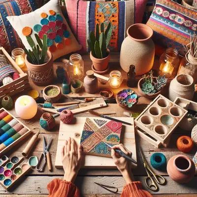 How to Incorporate Trendy Etsy Finds into Your Home: 5 DIY Projects