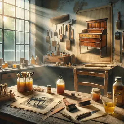 How to Breathe Life Back into Your Vintage Furniture: A 5-Step DIY Restoration Guide