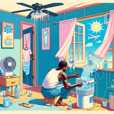 How to Stay Cool This Summer: DIY Tricks to Beat the Heat