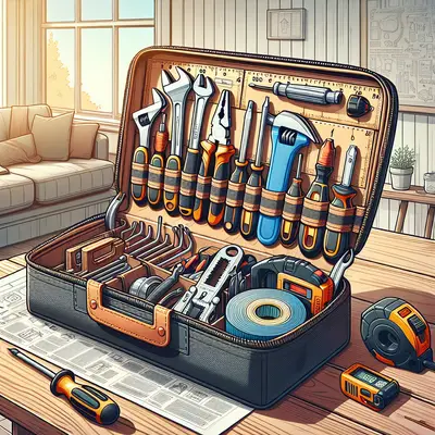 How to Create Your Own Home Repair Toolkit: A 5-Step Guide to Essential Tools