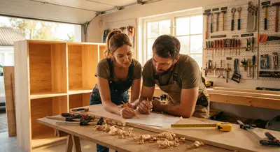 Start-to-Finish DIY: How to Take a Project From Idea to Done