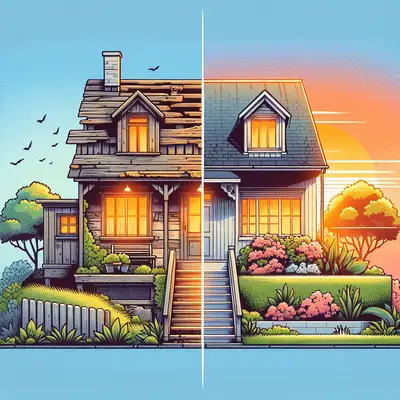 How to Make Your Old Home Feel Brand New: A 5-Step Guide to Innovative Home Restoration