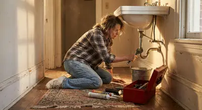 Stop the Small Stuff: How to Tackle Everyday Home Issues Before They Grow