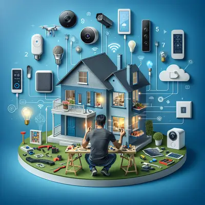 How to Build Your DIY Home Automation System: 5 Essential Steps for Tech-Savvy Homeowners