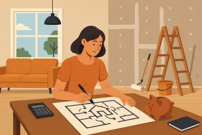 This Simple Renovation Game Plan Can Save Your Budget And Your Sanity