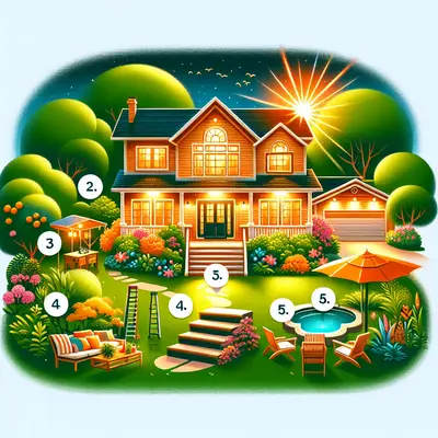 How to Revitalize Your Home This Summer: A 5-Step Guide to Affordable Upgrades