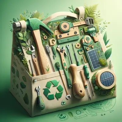 How to Create an Eco-Friendly DIY Toolkit: 5 Must-Have Sustainable Tools