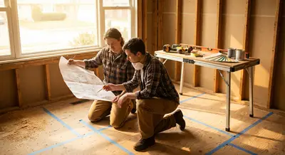 Plan Once, Build Smart: A Practical Renovation How-To for DIYers