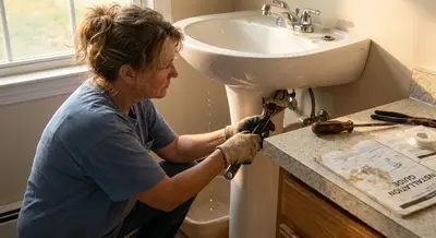 Stop That Dripping: Fix a Leaky Faucet Before It Wrecks Your Sink