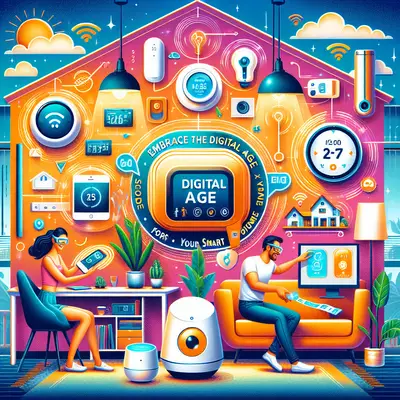 Embrace the Digital Age: 5 DIY Projects for Your Smart Home