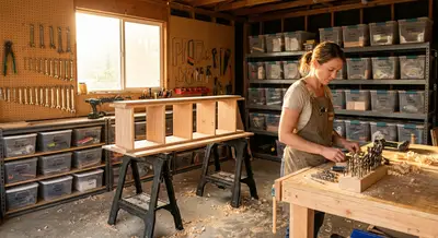 Smart Tool Storage Habits That Make Every DIY Project Faster