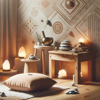 How to Design an Inviting DIY Meditation Space with 5 Key Elements