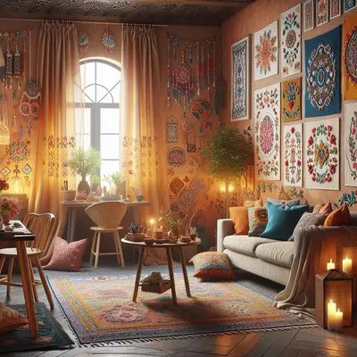 How to Revamp Your Home with 5 Trending DIY Embroidery Projects