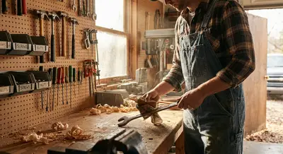 Dial In Your DIY: How to Choose, Use, and Care for Essential Tools