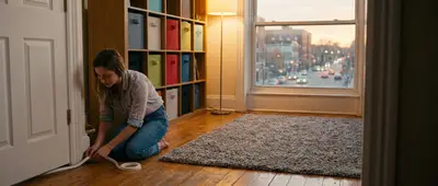 Quiet Down a Noisy Home: Practical DIY Fixes That Actually Work