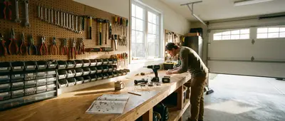 Tool Setup That Saves You Time: A Practical DIY How-To