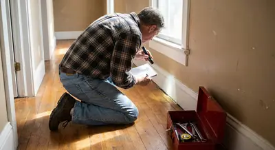 Stop Small Home Problems Early: A DIY Checkup You Can Do Today