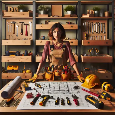 How to Choose the Right Tools for Your Next DIY Project