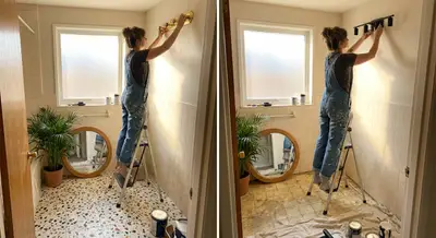 Refresh a Tired Bathroom Without Touching the Plumbing