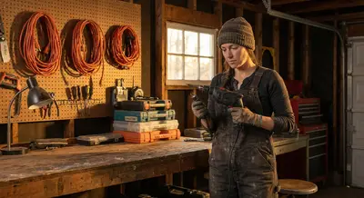 Plug‑In Power: How To Choose, Use, And Care For Essential Corded Tools