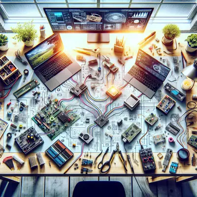 How to Level Up Your Tech Game with These Exciting 5 DIY Projects