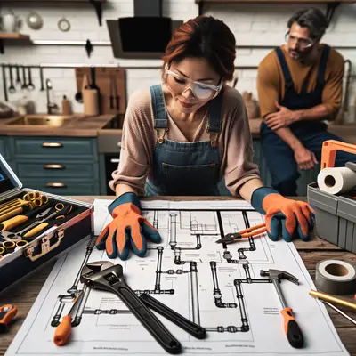 How to Master the Art of DIY Plumbing: A 5-Step Guide for Homeowners