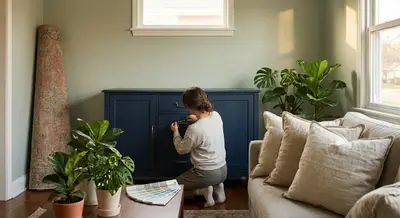 Quiet Upgrade: How to Make Your Home Feel New Without Major Demolition