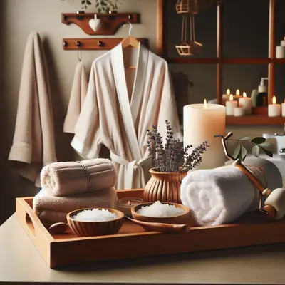 How to Create a Relaxing DIY Home Spa with 5 Essential Tools