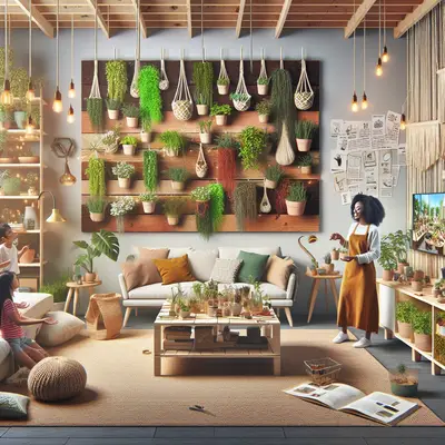 How to Turn Your Home into a Trendy TikTok Oasis: 5 DIY Projects