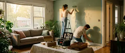 Weekend Fix List: Five DIY Wins That Make Your Home Feel New