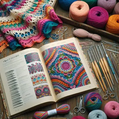 How to Craft Incredible Crochet Projects: A Step-by-Step Guide for Beginners