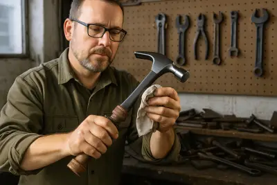 From Scrap To Shop‑Ready: How Reclaimed Metal Art Is Changing Home Tools
