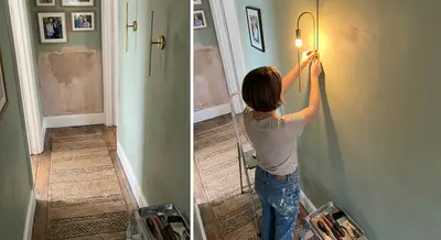 Rethink a Dark Hallway: A Practical DIY Upgrade That Feels Like a Renovation