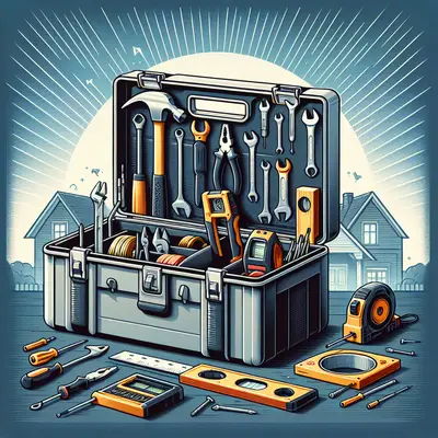 How to Create an Ultimate Toolbox for Home Repairs