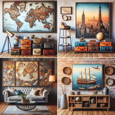 How to Jazz Up Your Space with These 5 DIY Projects Inspired by Travel