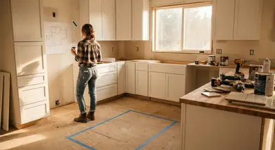 Blueprint to a Better Kitchen: A Practical DIY Update Plan