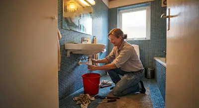 Fix a Slow, Clogged Bathroom Sink Drain Without Calling a Plumber