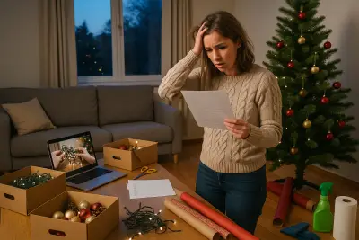 Holiday-Ready Home: DIY Prep Inspired By The Internet’s Pre-Christmas Panic